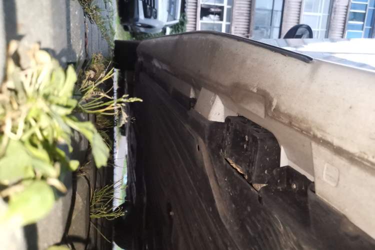 Used Mercedes-Benz C-Class  Chassis Rear Left