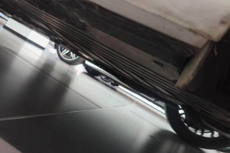 Used Mercedes-Benz C-Class 2024 C 260 L Sport Edition Chassis Rear Left