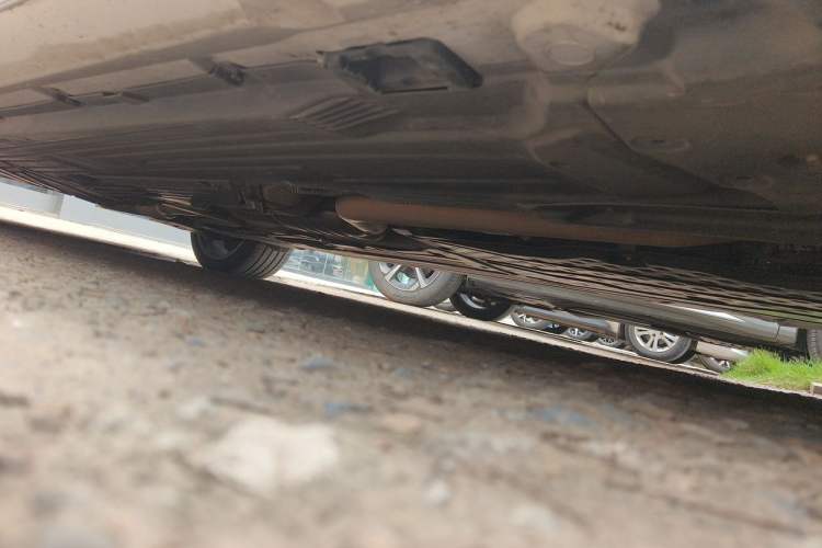 Used Mercedes-Benz C-Class 2024 Restyled C-Class 260 L Sport Edition Chassis Rear Left