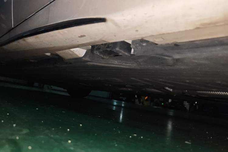 Used Mercedes-Benz C-Class 2024 C 260 L Brilliant Night Sports Edition Chassis Rear Left