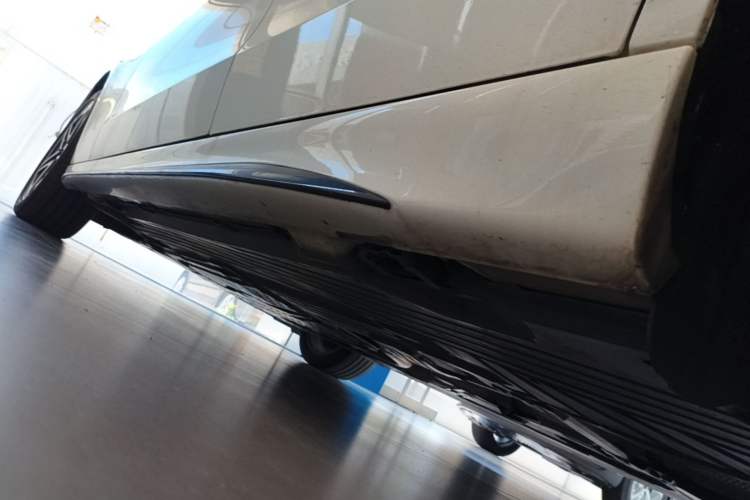 Used Mercedes-Benz C-Class 2024 C 260 L Brilliant Night Sports Edition Chassis Rear Left