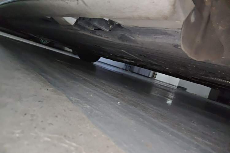 Used Mercedes-Benz C-Class 2024 C 260 L Sport Edition Chassis Rear Left