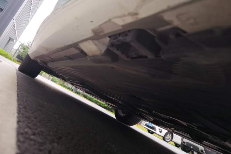Used Mercedes-Benz C-Class 2024 Second Facelift C 260 L Sport Edition Chassis Rear Left