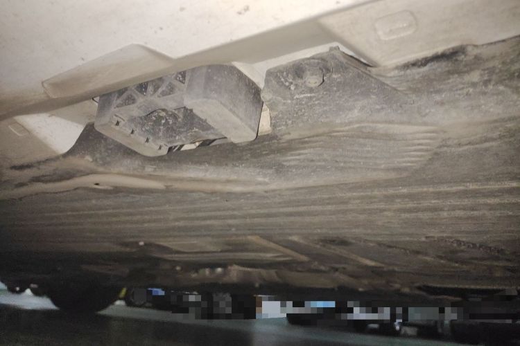 Used Mercedes-Benz C-Class 2024 C 200 L Sport Edition Chassis Rear Left