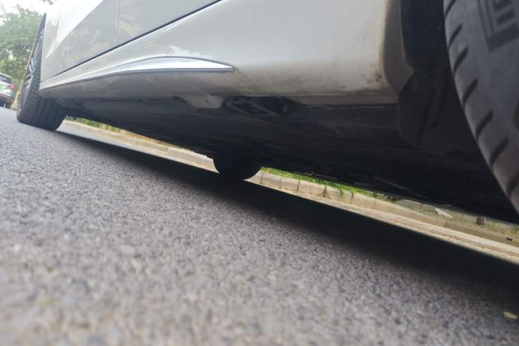 Used Mercedes-Benz C-Class 2024 C 200 L Sport Edition Chassis Rear Left