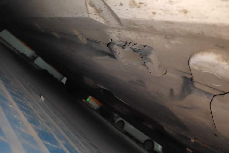 Used Mercedes-Benz C-Class 2024 C 260 L Sport Edition Chassis Rear Left