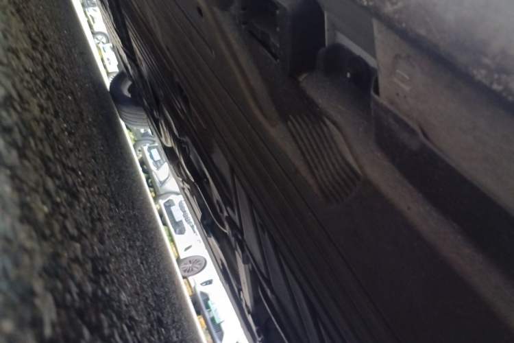 Used Mercedes-Benz C-Class 2024 Facelift C 260 L Night Edition Sport Version Chassis Rear Left
