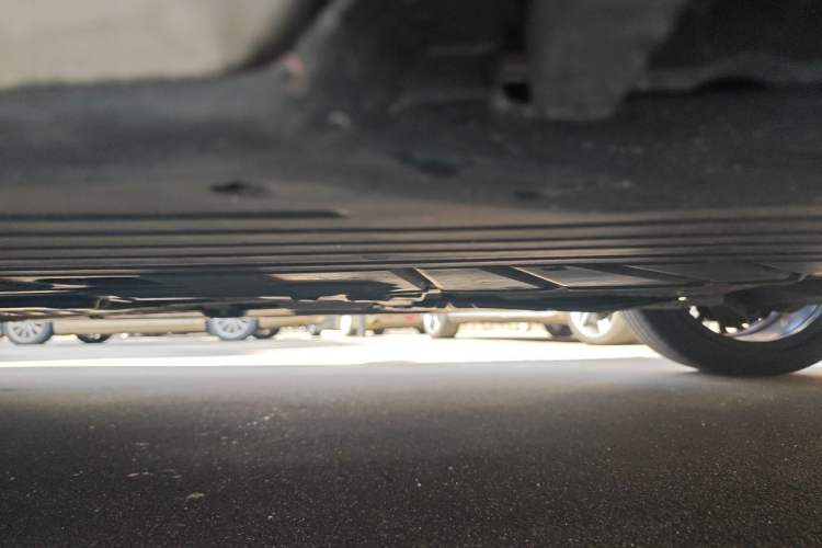 Used Mercedes-Benz C-Class 2024 Second Facelift C 260 L Sport Edition Chassis Rear Left