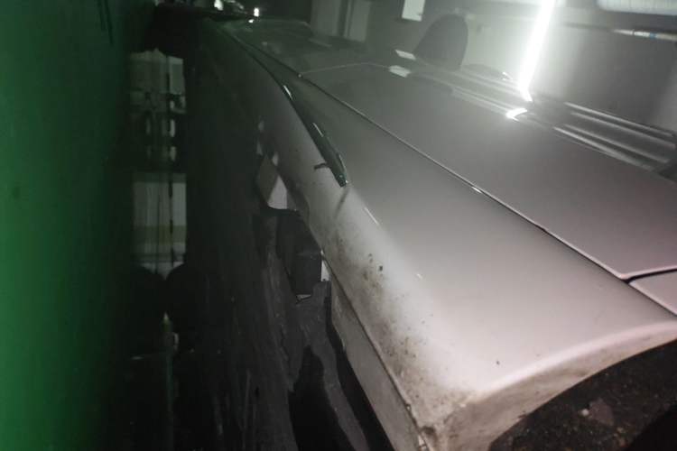 Used Mercedes-Benz C-Class 2024 C 260 L Sport Edition Chassis Rear Left