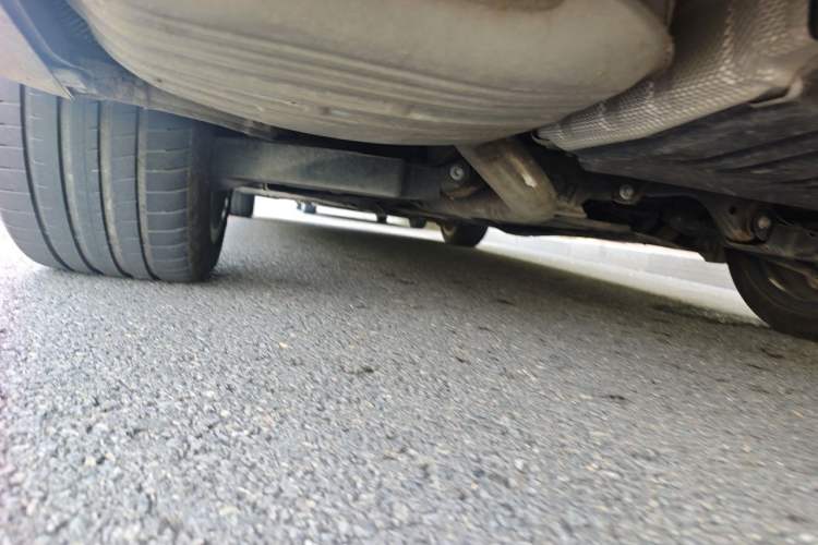 Used Mercedes-Benz C-Class 2024 C 260 L Sport Edition Chassis Rear Left