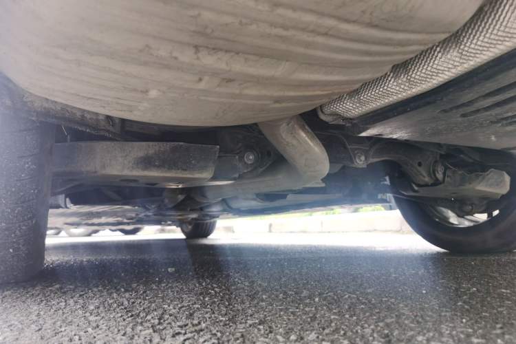 Used Mercedes-Benz C-Class 2024 C 260 L Sport Edition Chassis Rear Left
