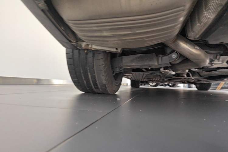 Used Mercedes-Benz C-Class 2024 Restyled C-Class 260 L Sport Edition Chassis Rear Left