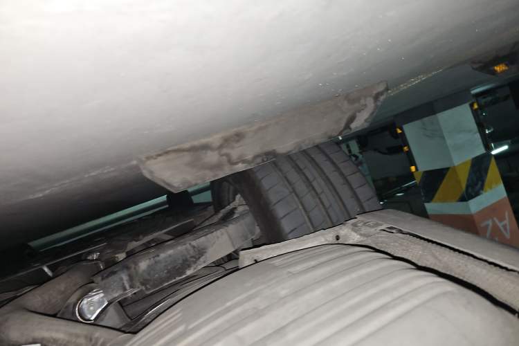 Used Mercedes-Benz C-Class 2024 Restyled C 260 L Sport Edition Chassis Rear Left