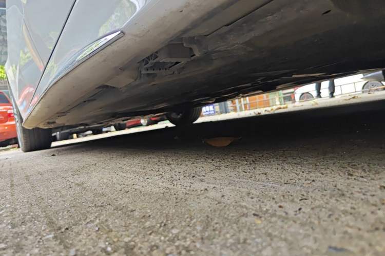Used Mercedes-Benz C-Class 2024 C 260 L Sport Edition Chassis Rear Left