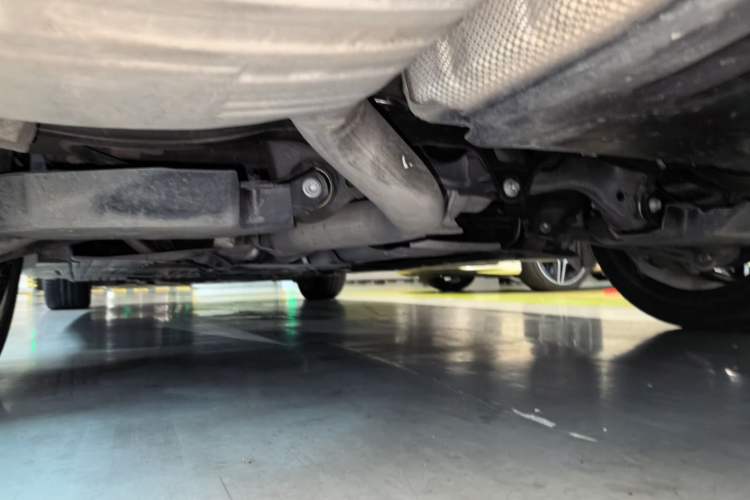 Used Mercedes-Benz C-Class 2024 Restyled C-Class 260 L Sport Edition Chassis Rear Left