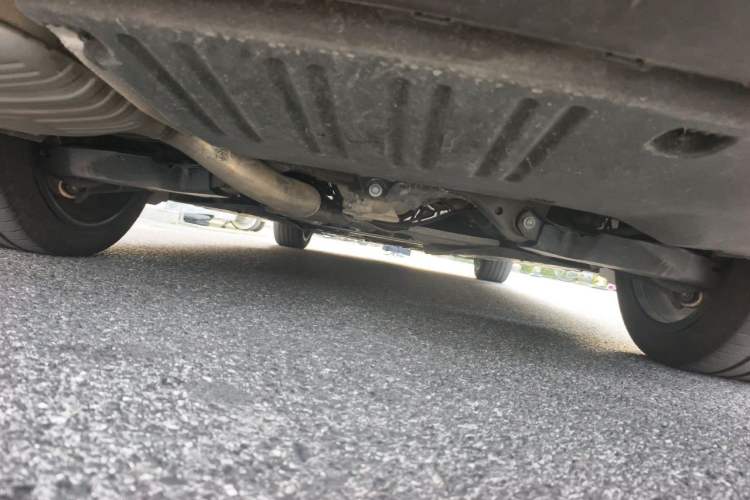 Used Mercedes-Benz C-Class 2024 C 260 L Sport Edition Chassis Rear