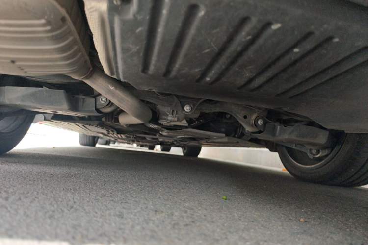 Used Mercedes-Benz C-Class 2024 C 200 L Sport Edition Chassis Rear