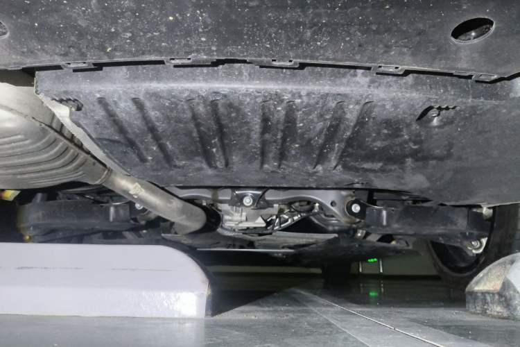 Used Mercedes-Benz C-Class 2024 C 200 L Sport Edition Chassis Rear