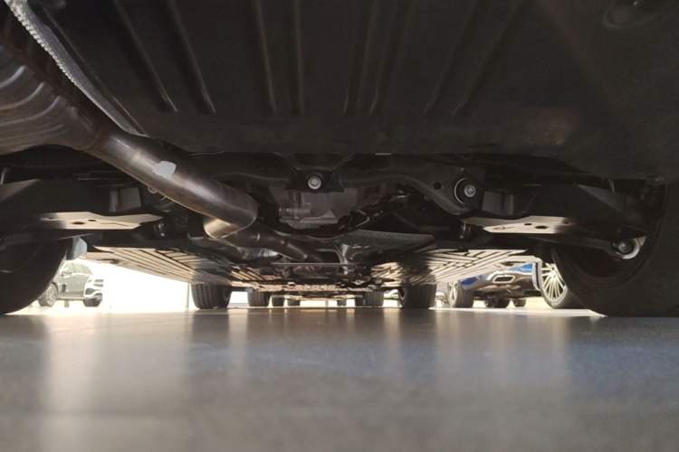 Used Mercedes-Benz C-Class 2024 C 260 L Sport Edition Chassis Rear