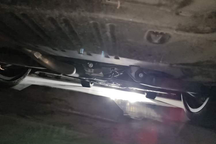 Used Mercedes-Benz C-Class 2024 Facelift C 260 L Chassis Rear