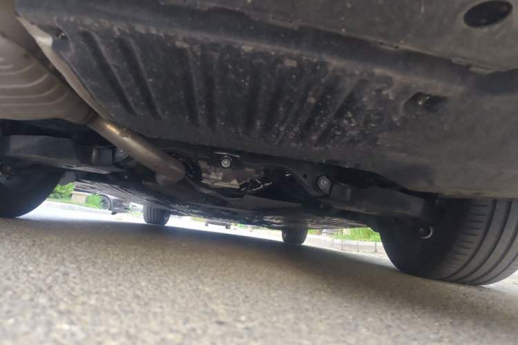 Used Mercedes-Benz C-Class 2024 C 200 L Sport Edition Chassis Rear