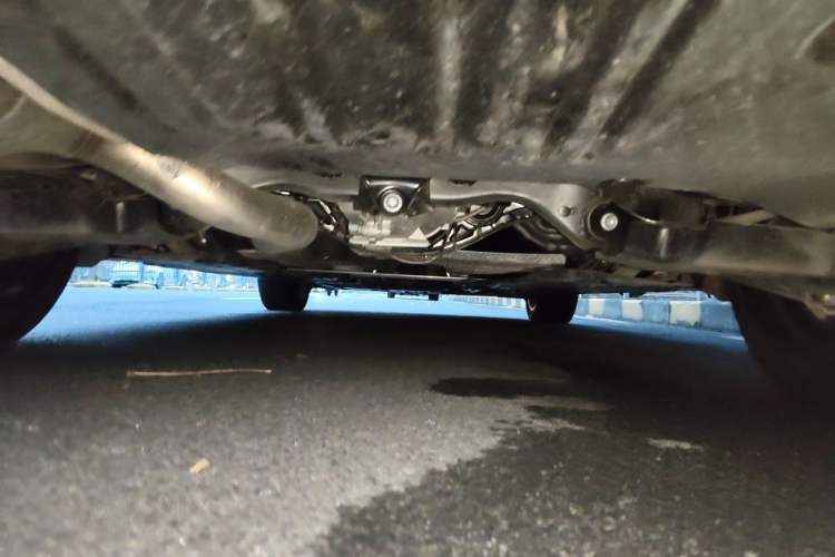 Used Mercedes-Benz C-Class 2024 C 260 L Sport Edition Chassis Rear