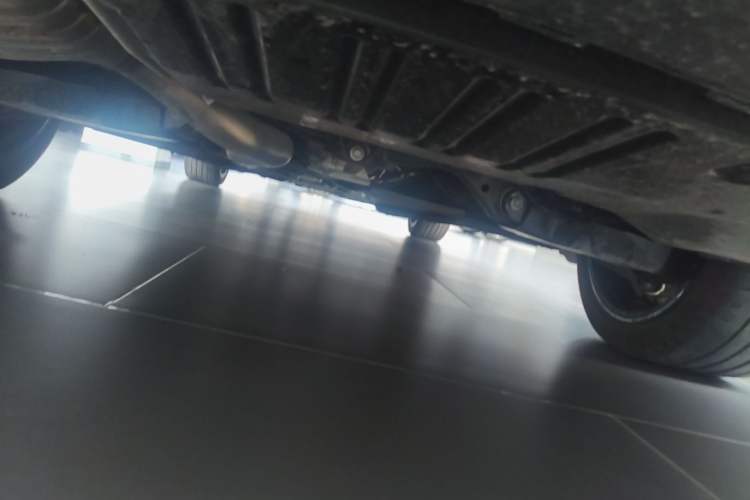 Used Mercedes-Benz C-Class 2024 C 260 L Sport Edition Chassis Rear