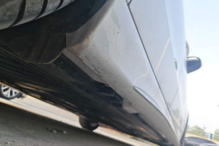 Used Mercedes-Benz C-Class 2024 Restyled C 260 L Sport Edition Chassis Rear Right