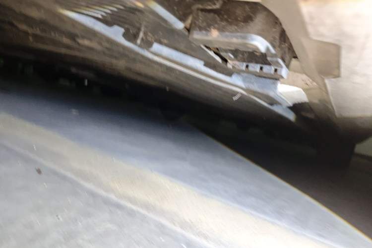 Used Mercedes-Benz C-Class 2024 Second Facelift C 260 L Chassis Rear Right