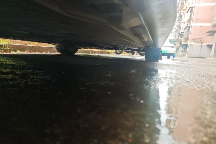 Used Mercedes-Benz C-Class 2024 C 200 L Sport Edition Chassis Rear Right