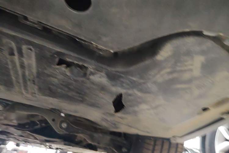 Used Mercedes-Benz C-Class 2024 Second Facelift C 260 L Sport Edition Chassis Rear Right