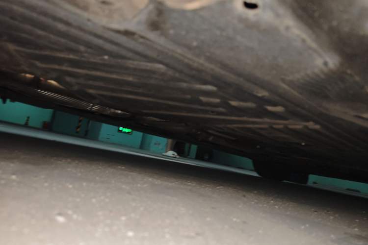 Used Mercedes-Benz C-Class 2024 C 260 L Sport Edition Chassis Rear Right