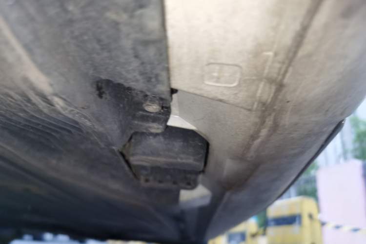 Used Mercedes-Benz C-Class 2024 Restyled C 200 L Sport Edition Chassis Rear Right