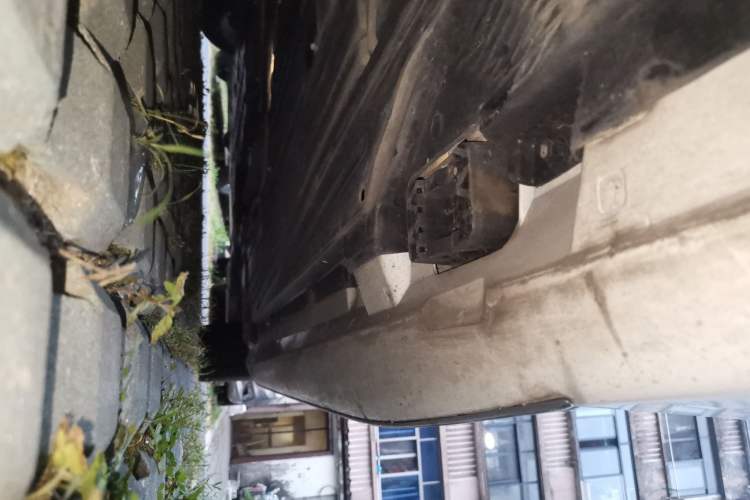 Used Mercedes-Benz C-Class  Chassis Rear Right