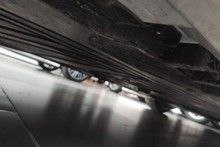 Used Mercedes-Benz C-Class 2024 C 260 L Sport Edition Chassis Rear Right