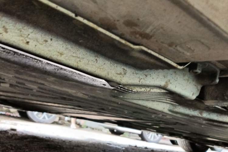 Used Mercedes-Benz C-Class 2024 Restyled C-Class 260 L Sport Edition Chassis Rear Right