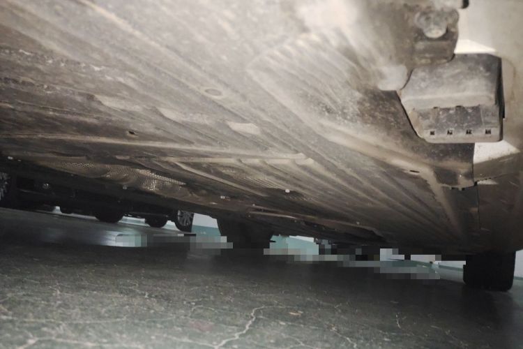 Used Mercedes-Benz C-Class 2024 C 200 L Sport Edition Chassis Rear Right