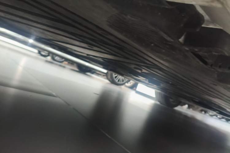 Used Mercedes-Benz C-Class 2024 C 260 L Sport Edition Chassis Rear Right