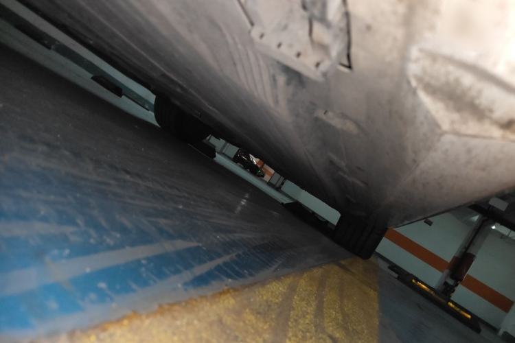 Used Mercedes-Benz C-Class 2024 C 260 L Sport Edition Chassis Rear Right