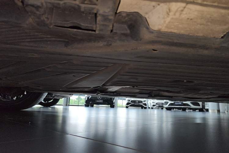 Used Mercedes-Benz C-Class 2024 Restyled C-Class 260 L Sport Edition Chassis Rear Right