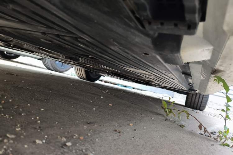 Used Mercedes-Benz C-Class 2024 Restyled C-Class 260 L Sport Edition Chassis Rear Right