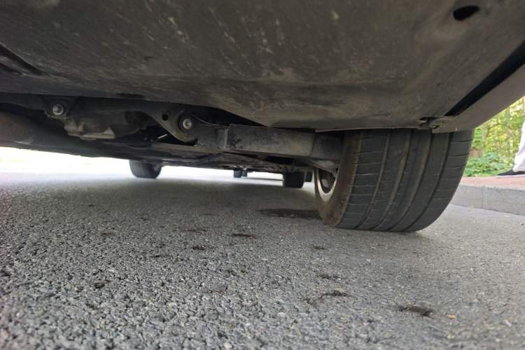 Used Mercedes-Benz C-Class 2024 C 260 L Sport Edition Chassis Rear Right