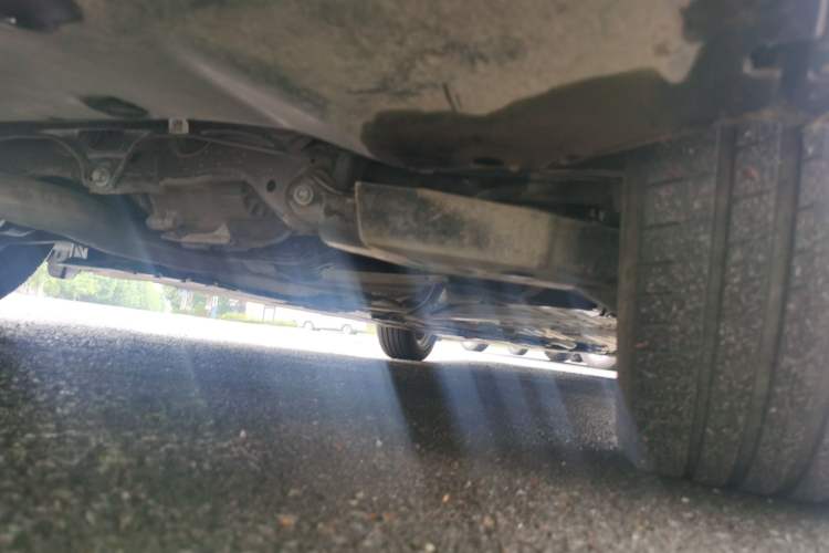Used Mercedes-Benz C-Class 2024 C 260 L Sport Edition Chassis Rear Right