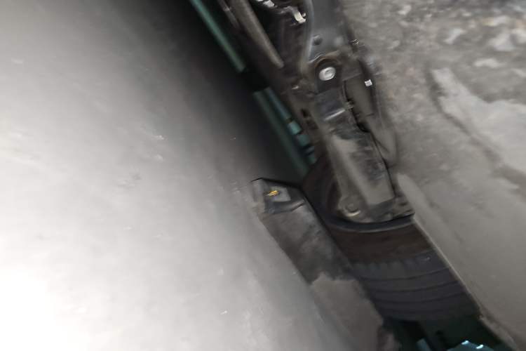 Used Mercedes-Benz C-Class 2024 Restyled C 260 L Sport Edition Chassis Rear Right