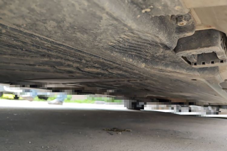 Used Mercedes-Benz C-Class 2024 C 260 L Sport Edition Chassis Rear Right