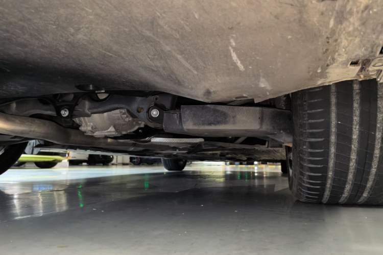 Used Mercedes-Benz C-Class 2024 Restyled C-Class 260 L Sport Edition Chassis Rear Right