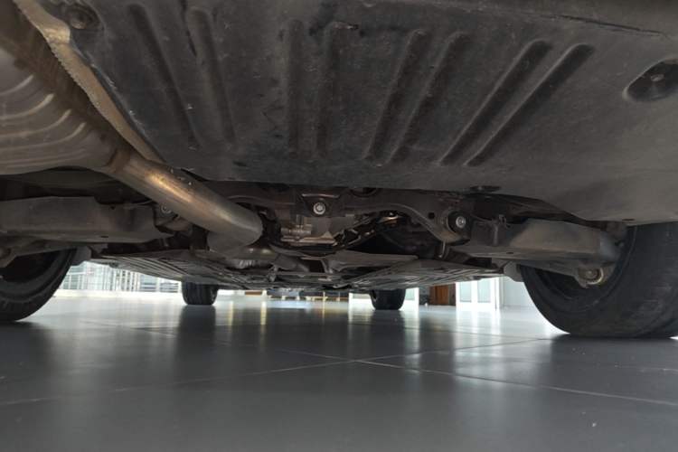 Used Mercedes-Benz C-Class 2024 Restyled C-Class 260 L Sport Edition Chassis Rear