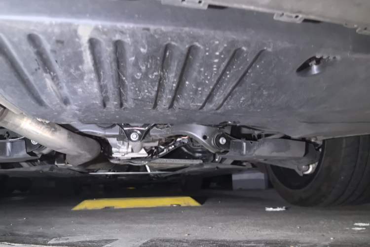 Used Mercedes-Benz C-Class 2024 Restyled C 260 L Sport Edition Chassis Rear