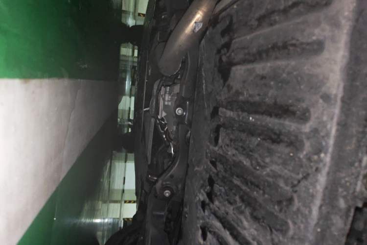 Used Mercedes-Benz C-Class 2024 C 260 L Sport Edition Chassis Rear