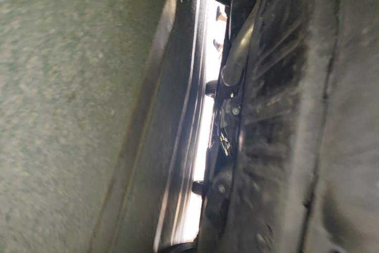 Used Mercedes-Benz C-Class 2024 C 260 L Sport Edition Chassis Rear